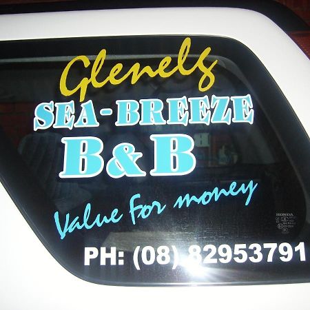 Glenelg Sea-Breeze Bed & Breakfast Adelaide Bagian luar foto