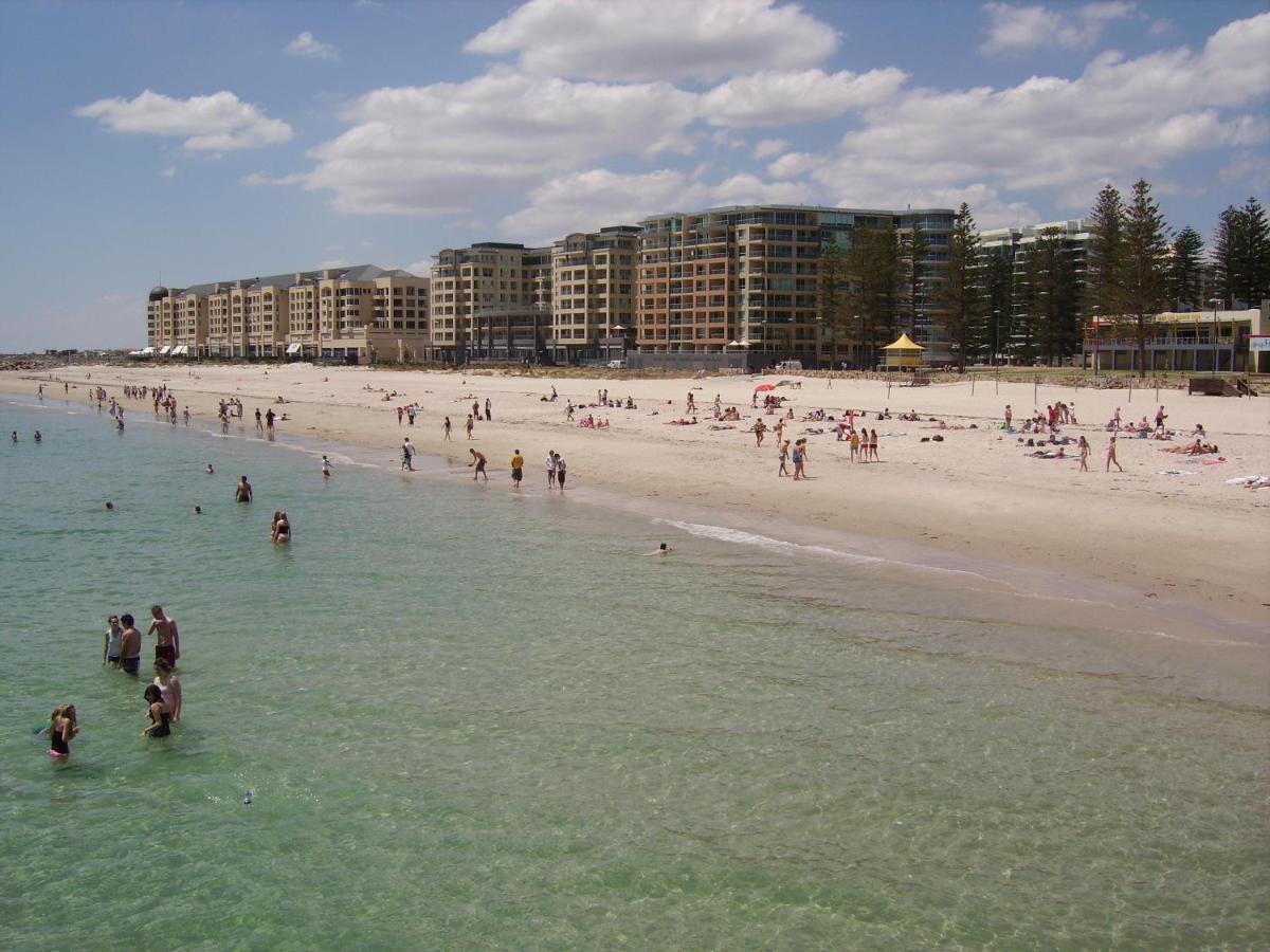 Glenelg Sea-Breeze Bed & Breakfast Adelaide Bagian luar foto