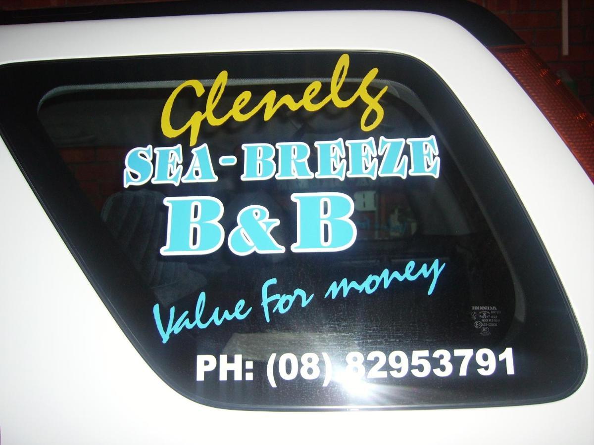 Glenelg Sea-Breeze Bed & Breakfast Adelaide Bagian luar foto